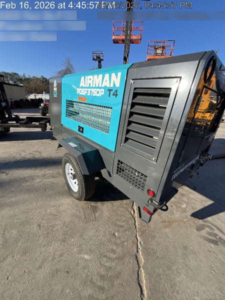 2025 AIRMAN PDSF375DP-6E1