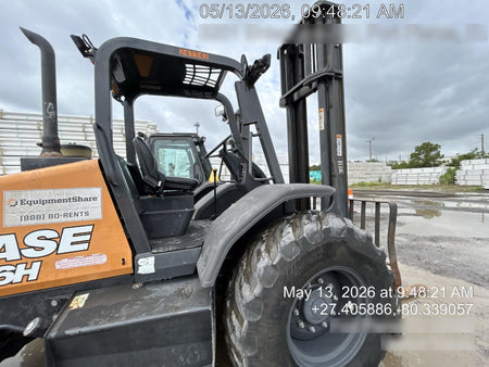 2022 CASE 586H