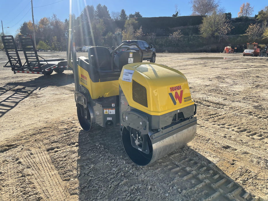 2021 WACKER NEUSON RD12A