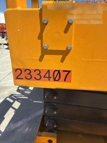 2022 JCB S3246E