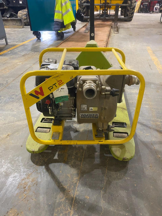 2019 WACKER NEUSON PT2