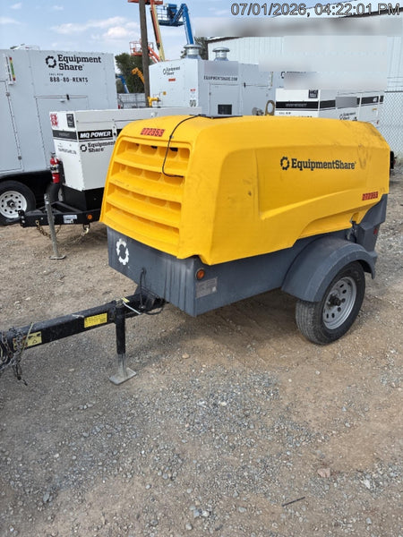 2022 ATLAS COPCO XAS188 CWK