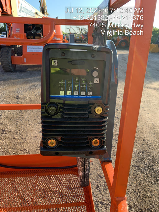 2022 MILLER ELECTRIC Maxstar 210 DX