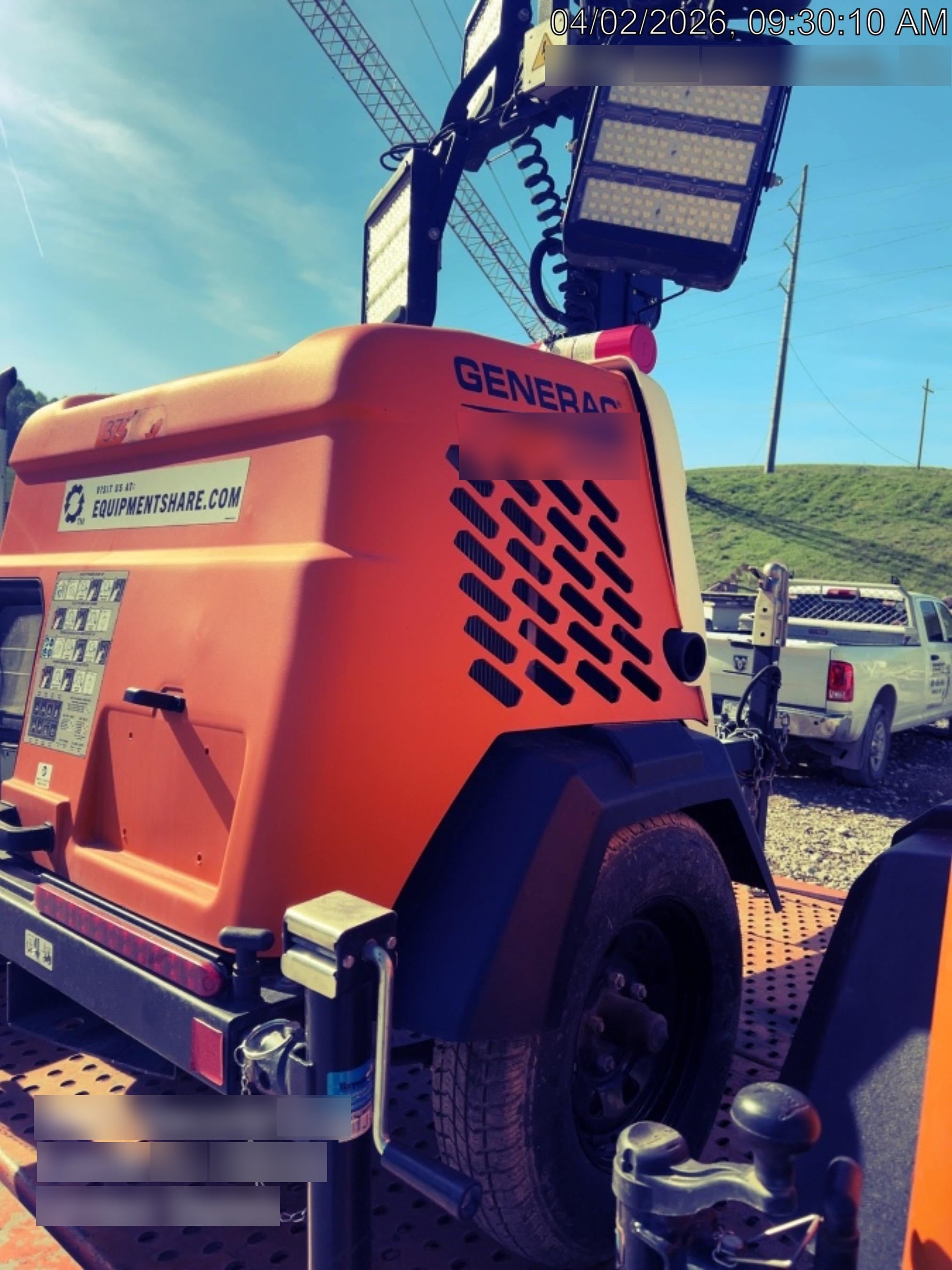 2023 GENERAC MLT2