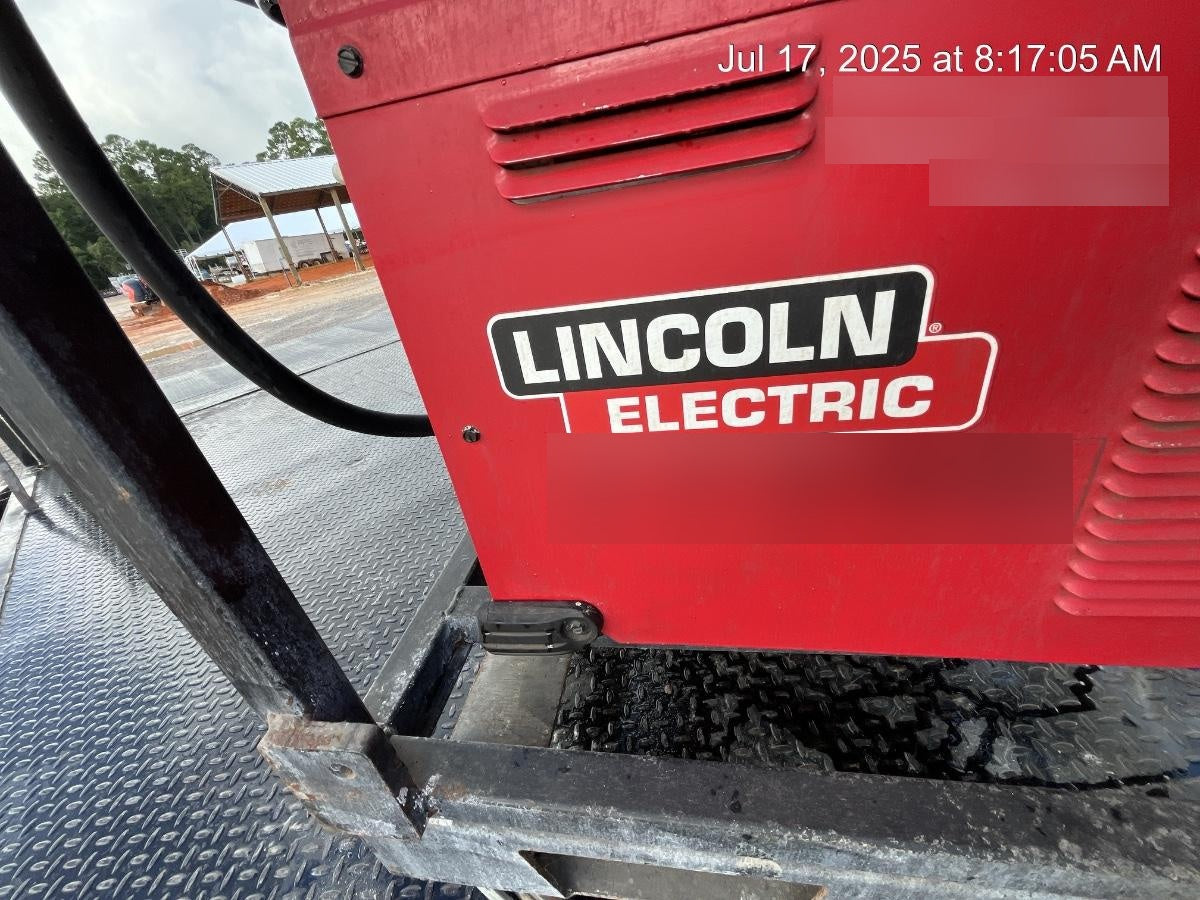 2020 LINCOLN ELECTRIC FLEXTEC 350X