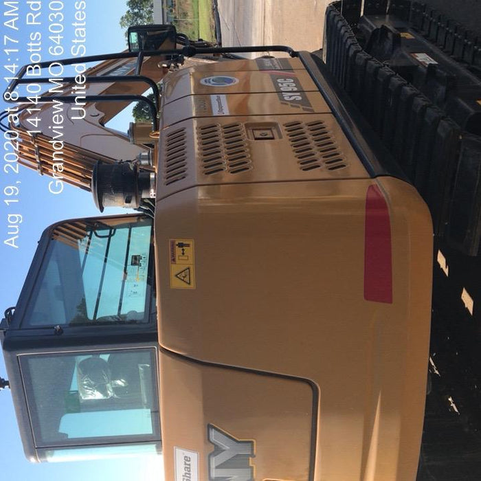 2020 SANY SY95C