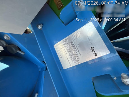 2020 GENIE TZ-50