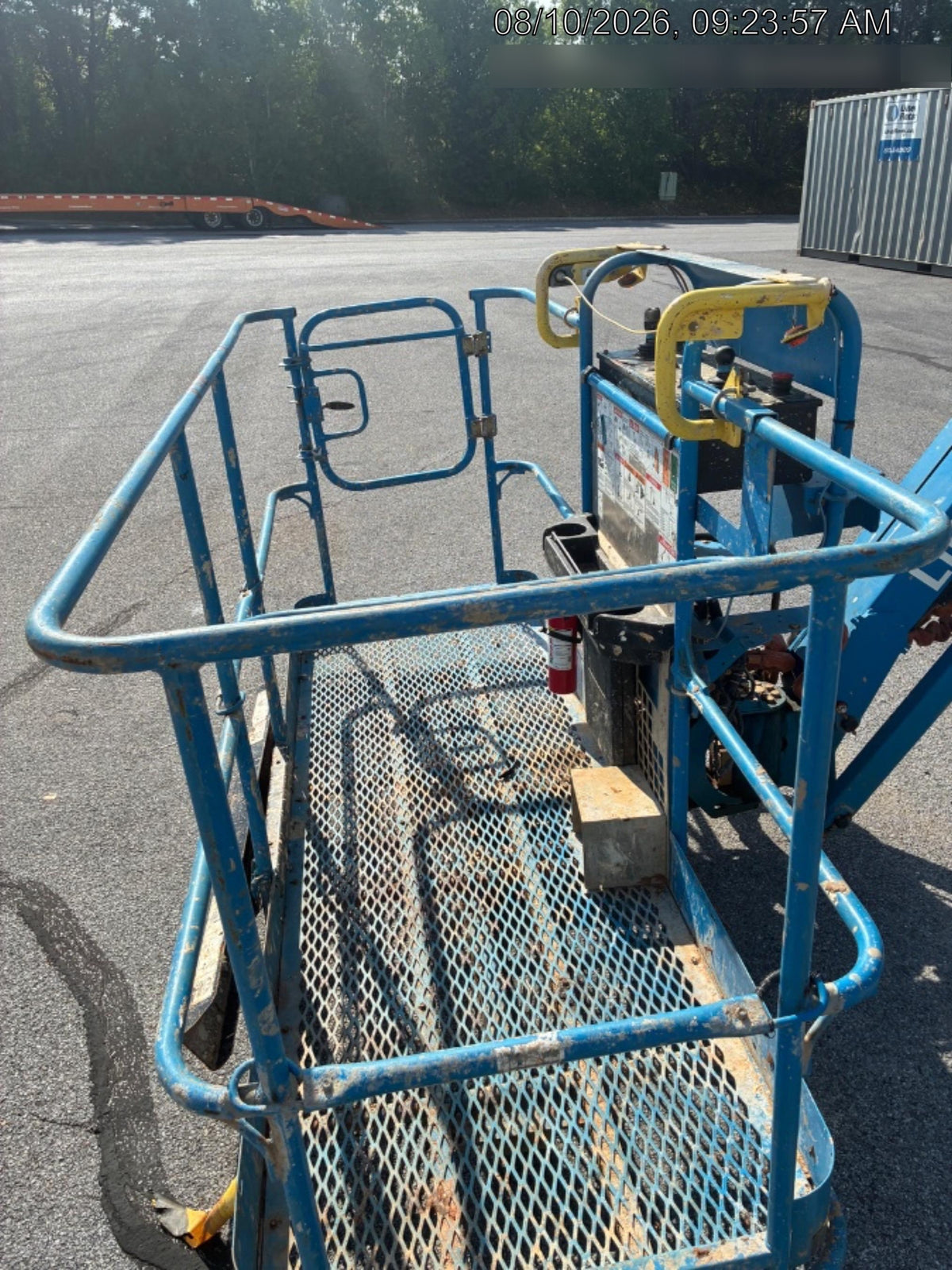 2023 GENIE S-65 HF