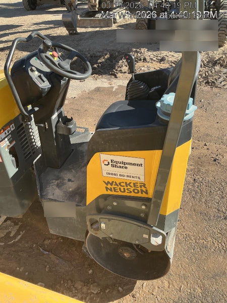 2020 WACKER NEUSON RD12A