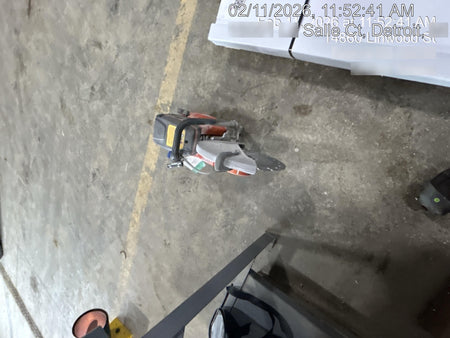 2025 HUSQVARNA K770