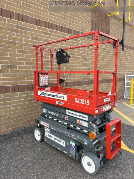 2021 SKYJACK SJ3219