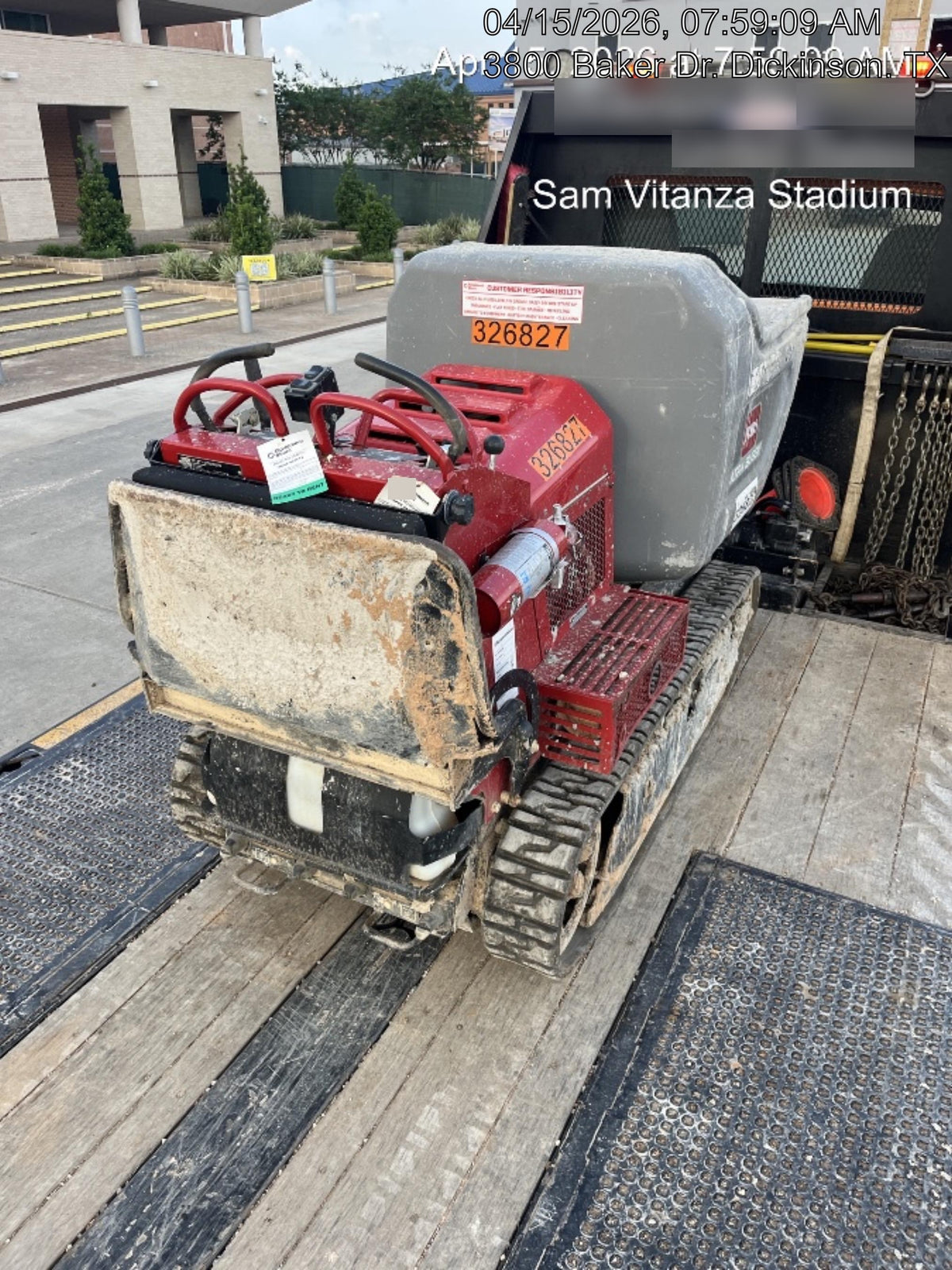 2023 TORO MBTX 2500-TS