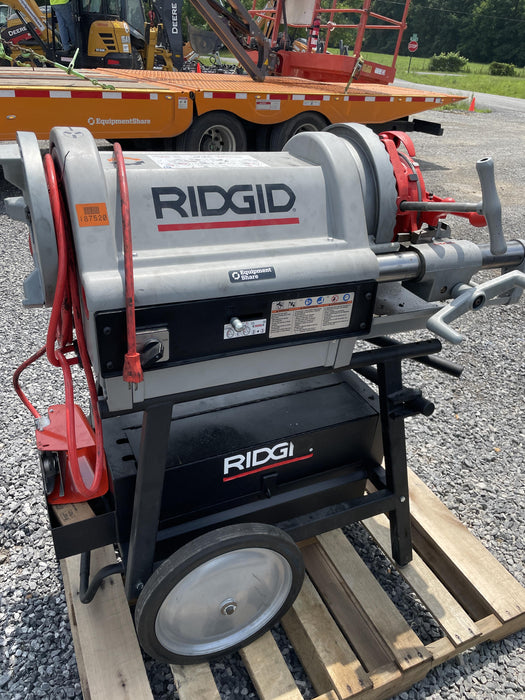 2021 RIDGID 1224
