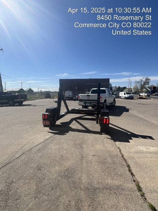 2025 FELLING TRAILERS FT-8R