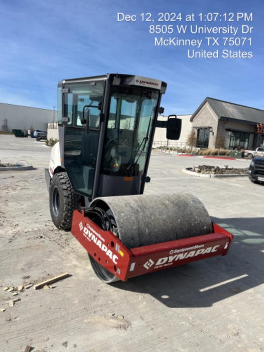 2024 DYNAPAC CA1300D