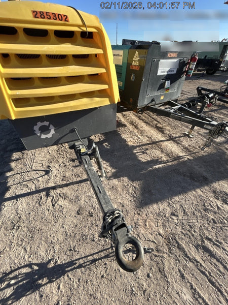 2022 ATLAS COPCO XAS188 CWK