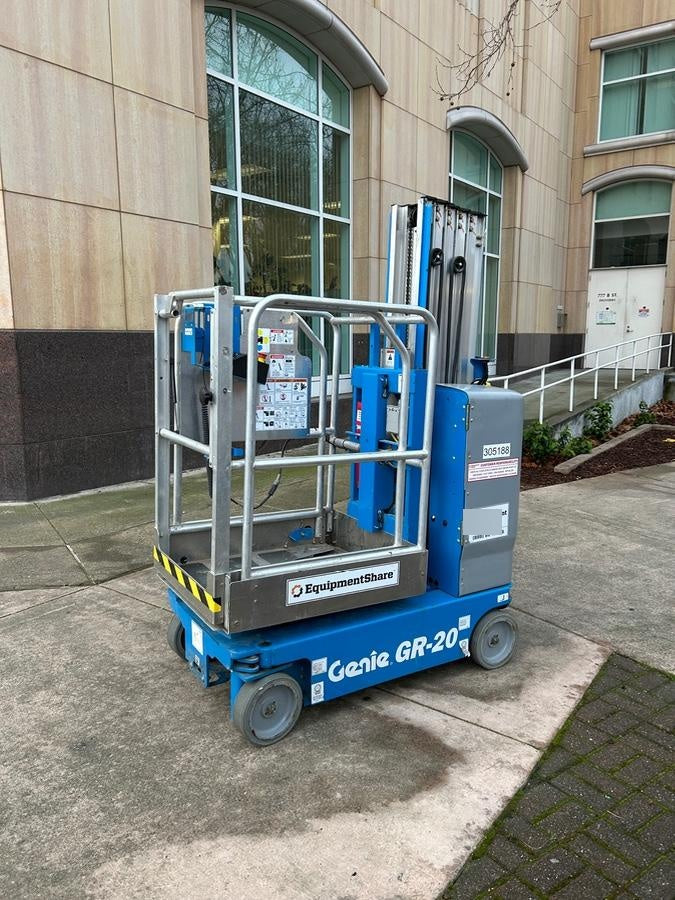 2023 GENIE GR-20