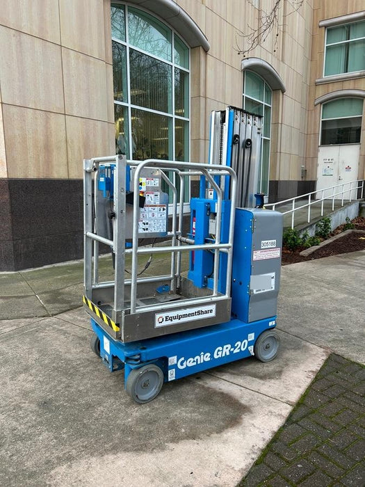 2023 GENIE GR-20