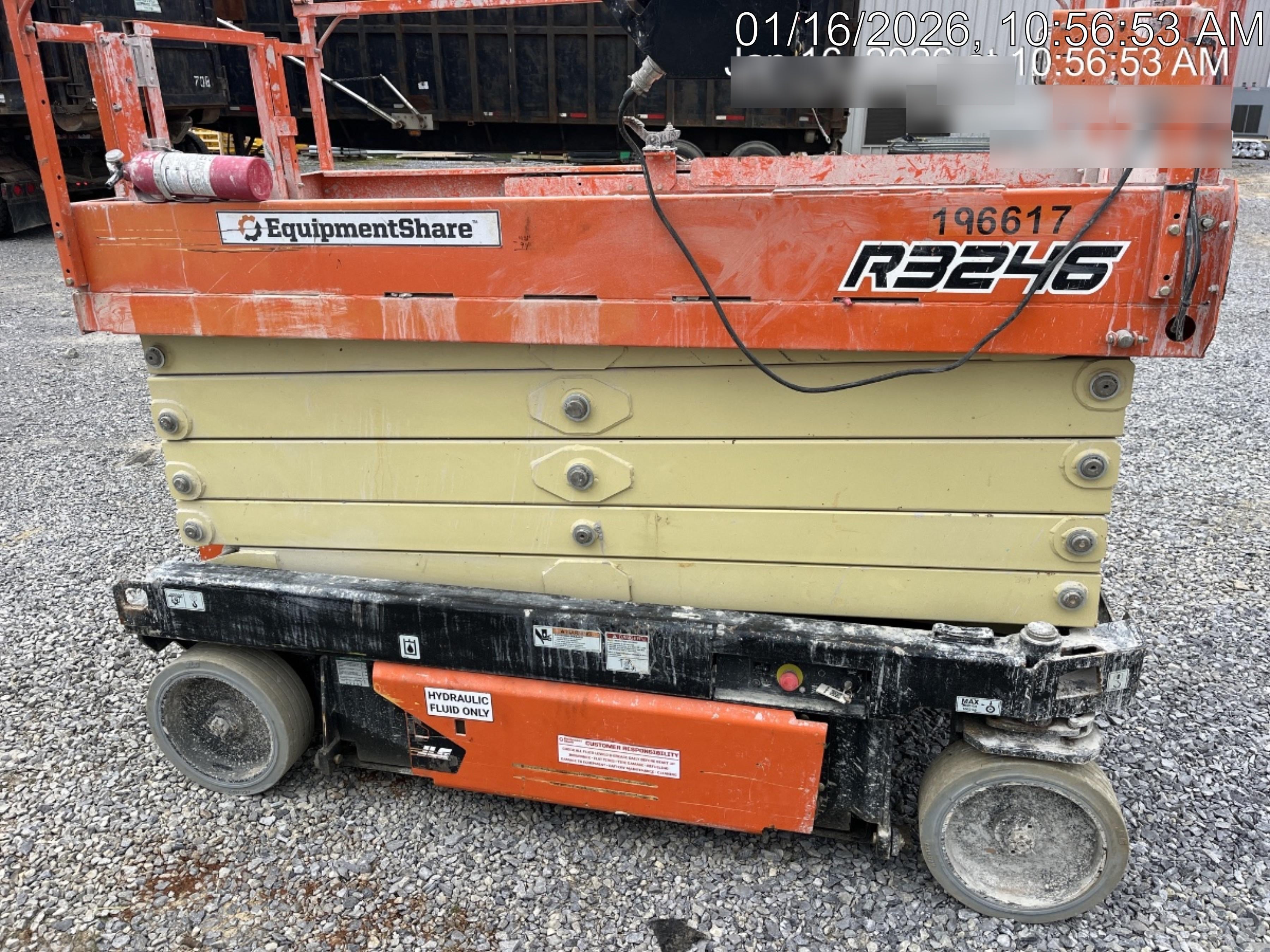 2021 JLG R3246