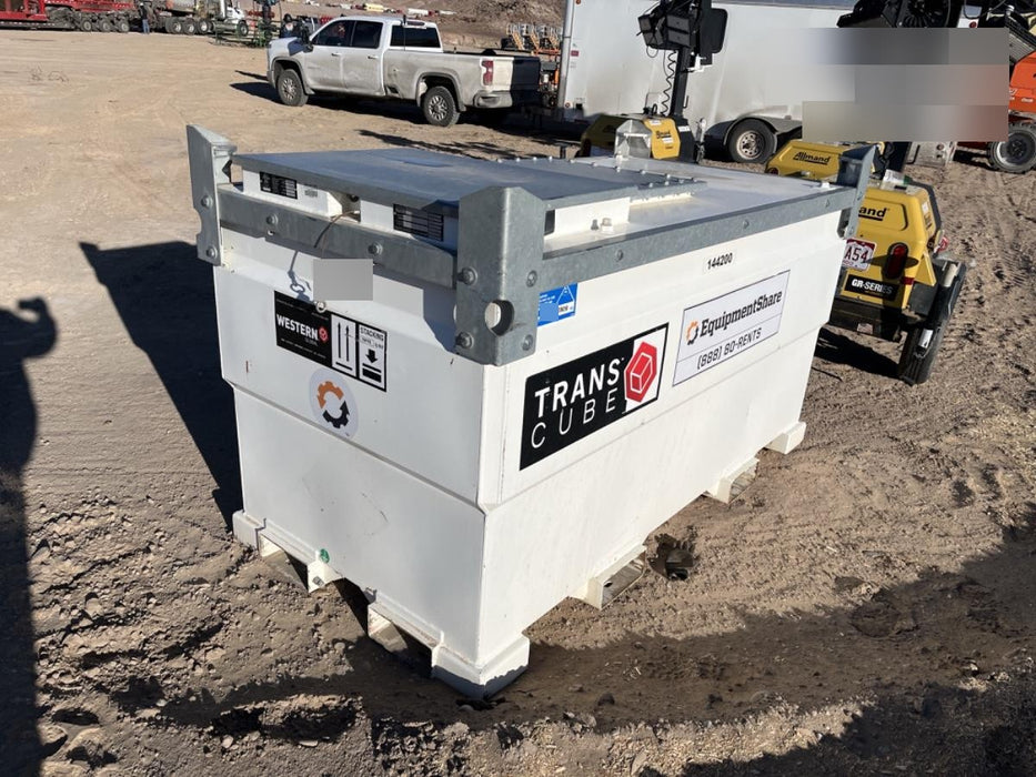 2021 TRANSCUBE 20TCG(G)W-NA