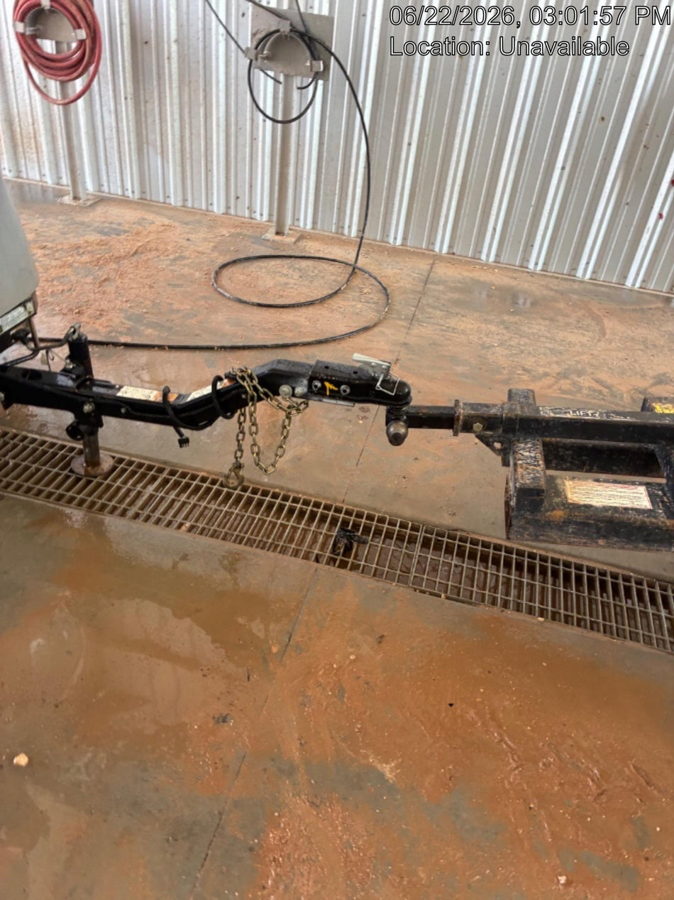 2019 Wacker Neuson LTV6L-MH Standard Options, ES Track Hardware, Fuel Level Sensor