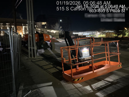 2025 JLG 860SJ