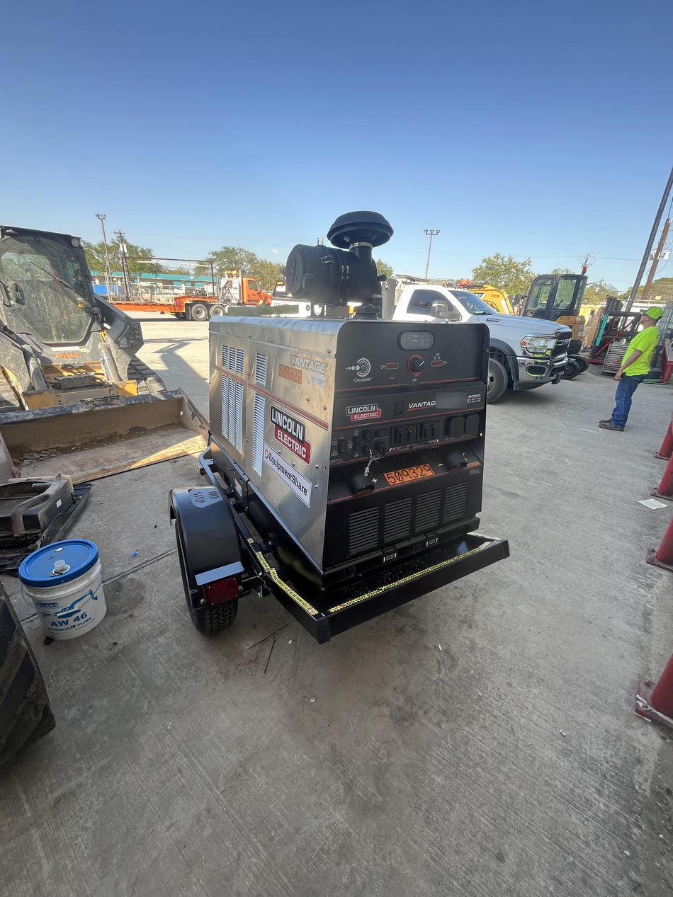 2025 LINCOLN ELECTRIC Vantage 549X