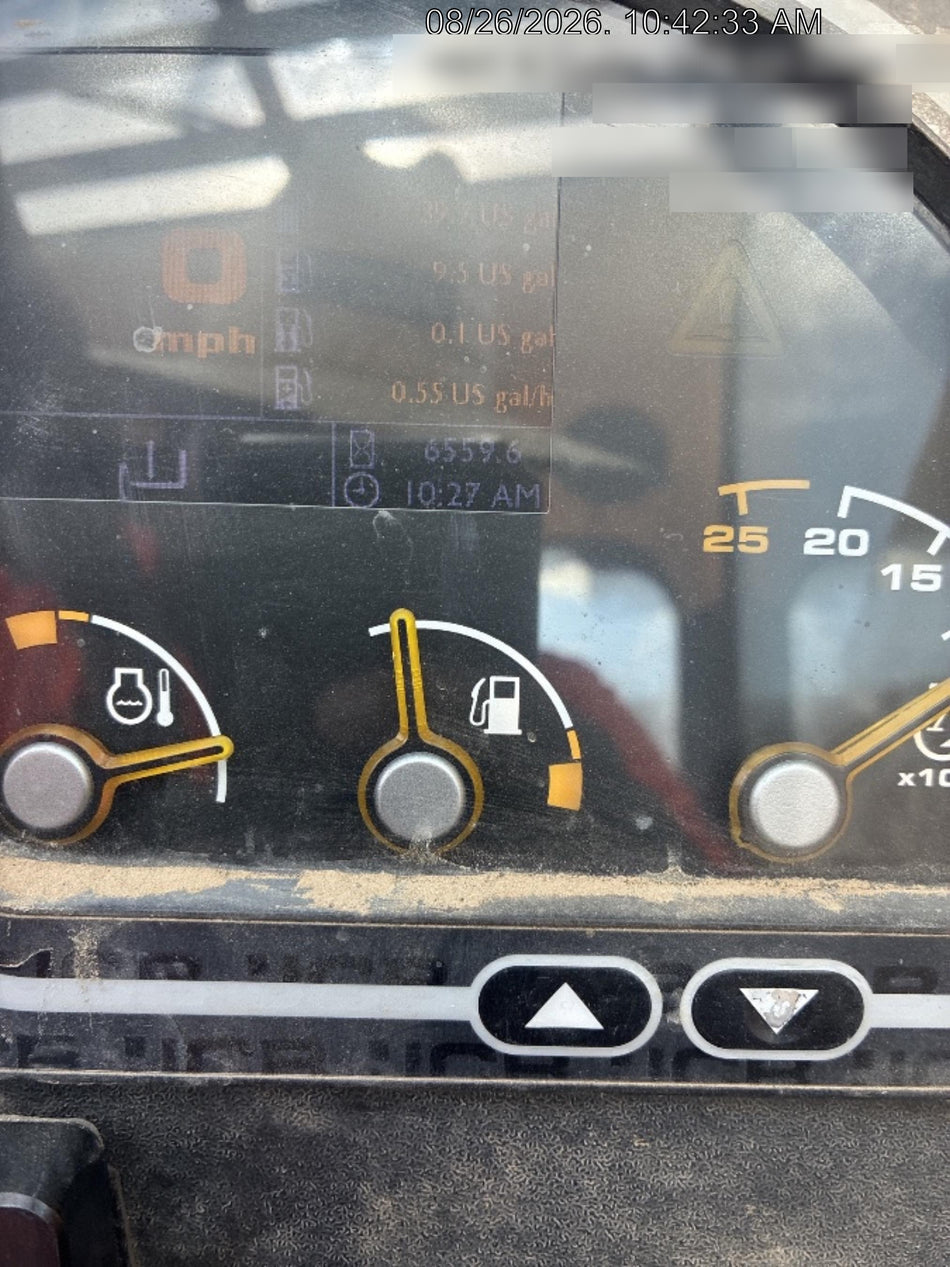 2019 JCB 508-66TC