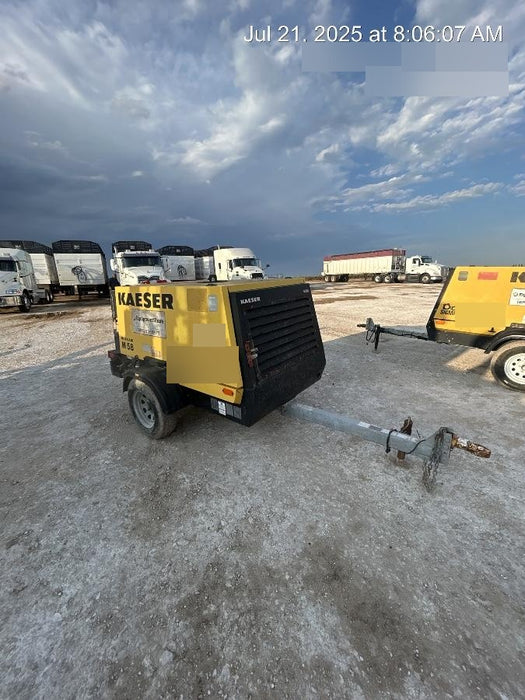 2019 KAESER M58