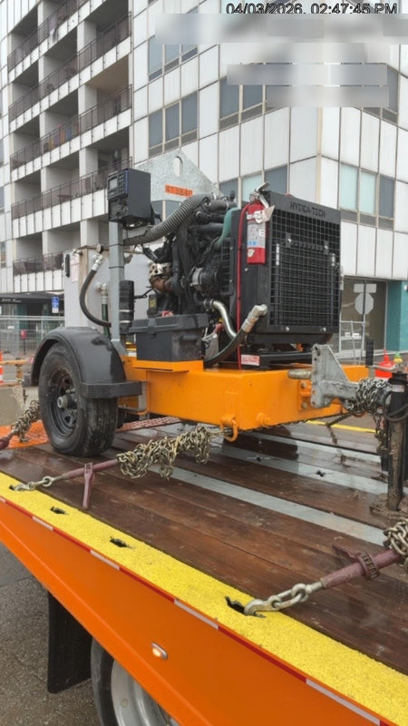 2024 HYDRA TECH HT74D/VFPT