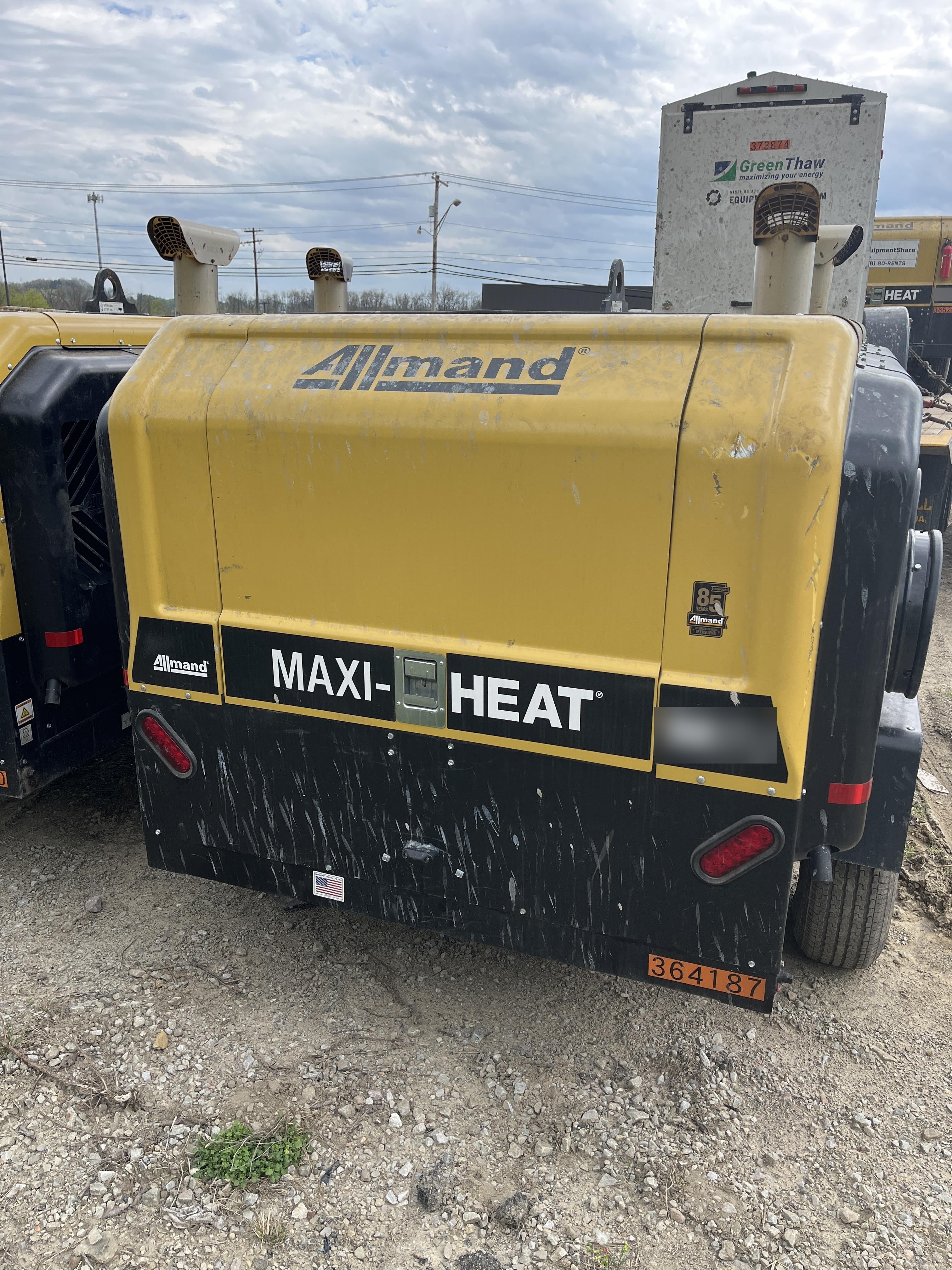 2023 ALLMAND MH1000iQ