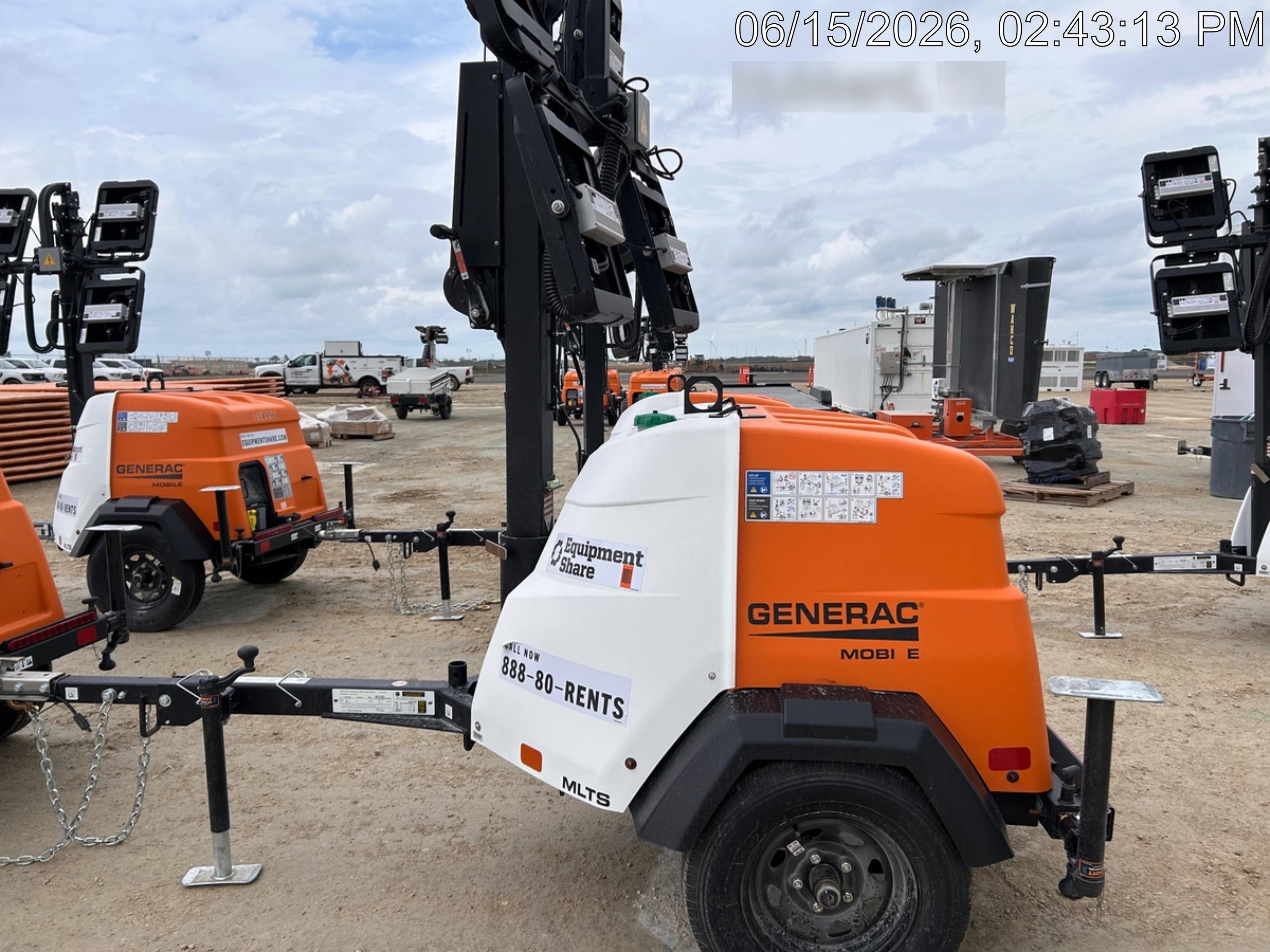 2026 GENERAC MLTS-4