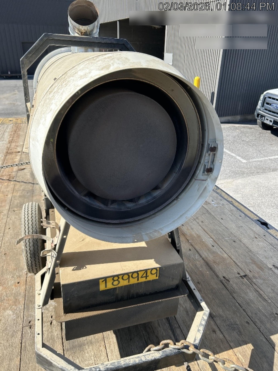 2021 HEAT WAGON HVF410