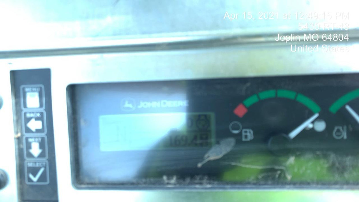 2020 John Deere 310LEP - Extendable Stick Canopy, 4WD, Extendable Stick, Pilot Controls, 2 Way Hydraulics, TAG Manual QC