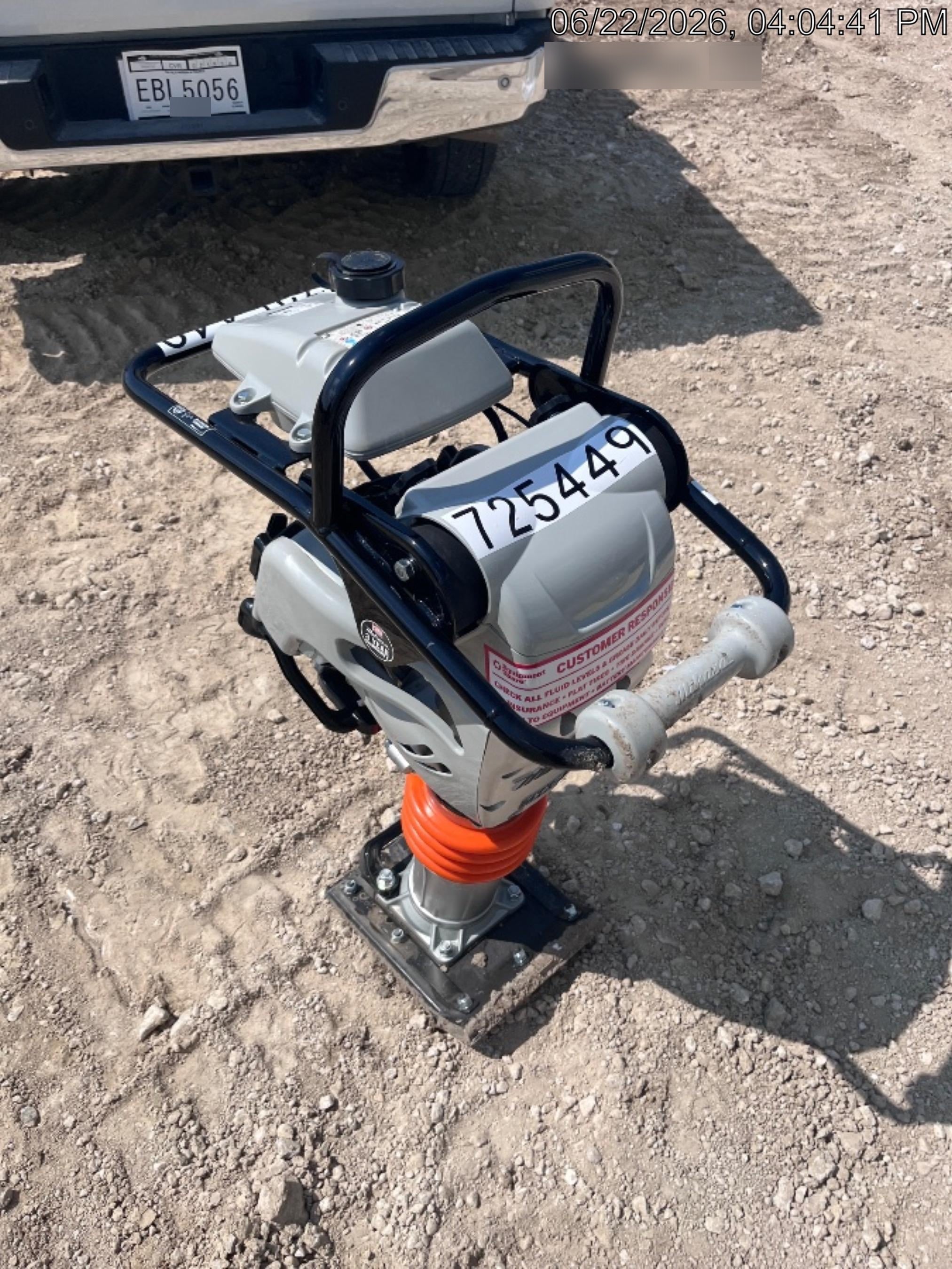2026 MULTIQUIP MTX60HD