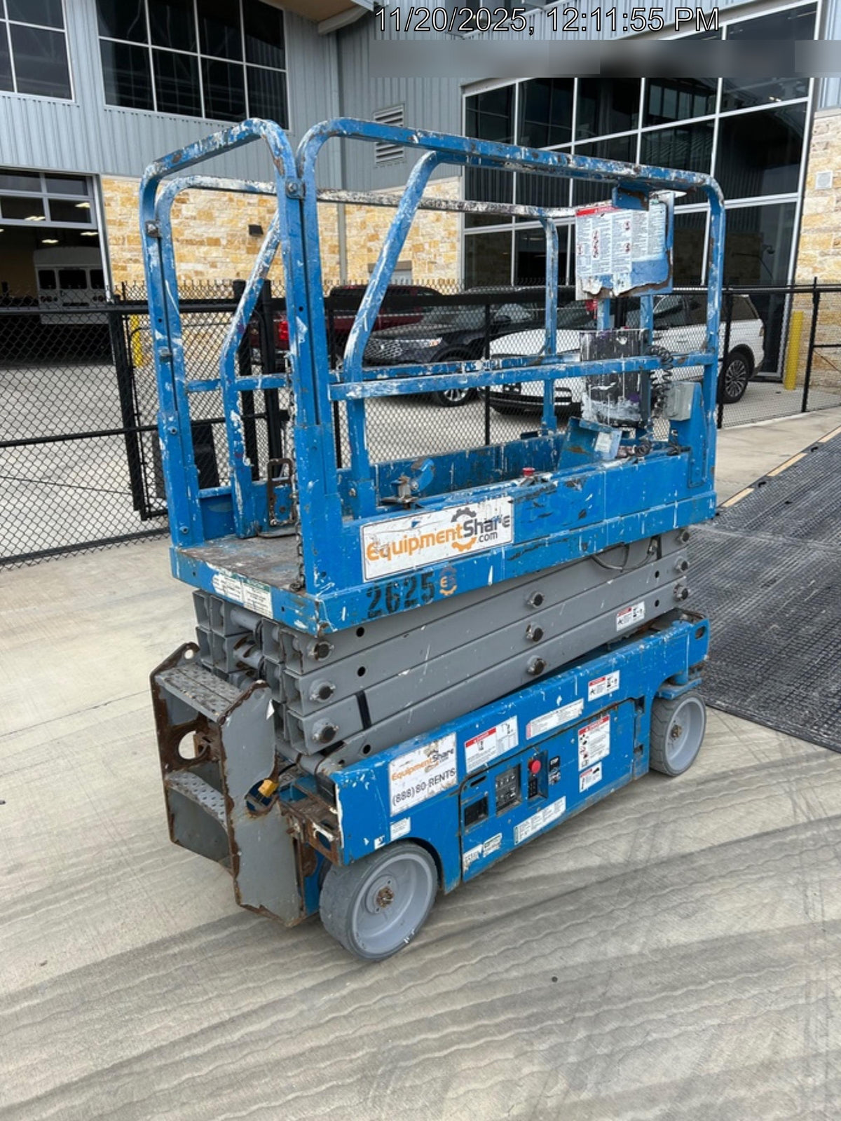 2017 Genie GS-1930 Standard