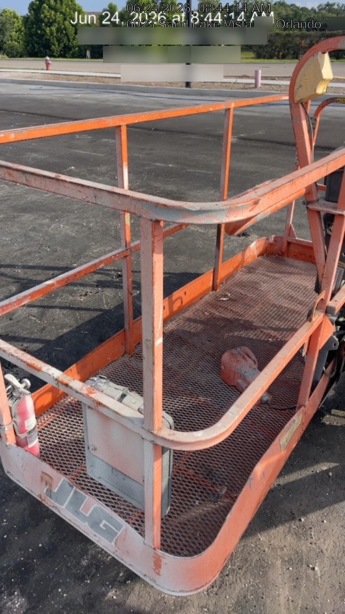 2019 JLG 600AJ