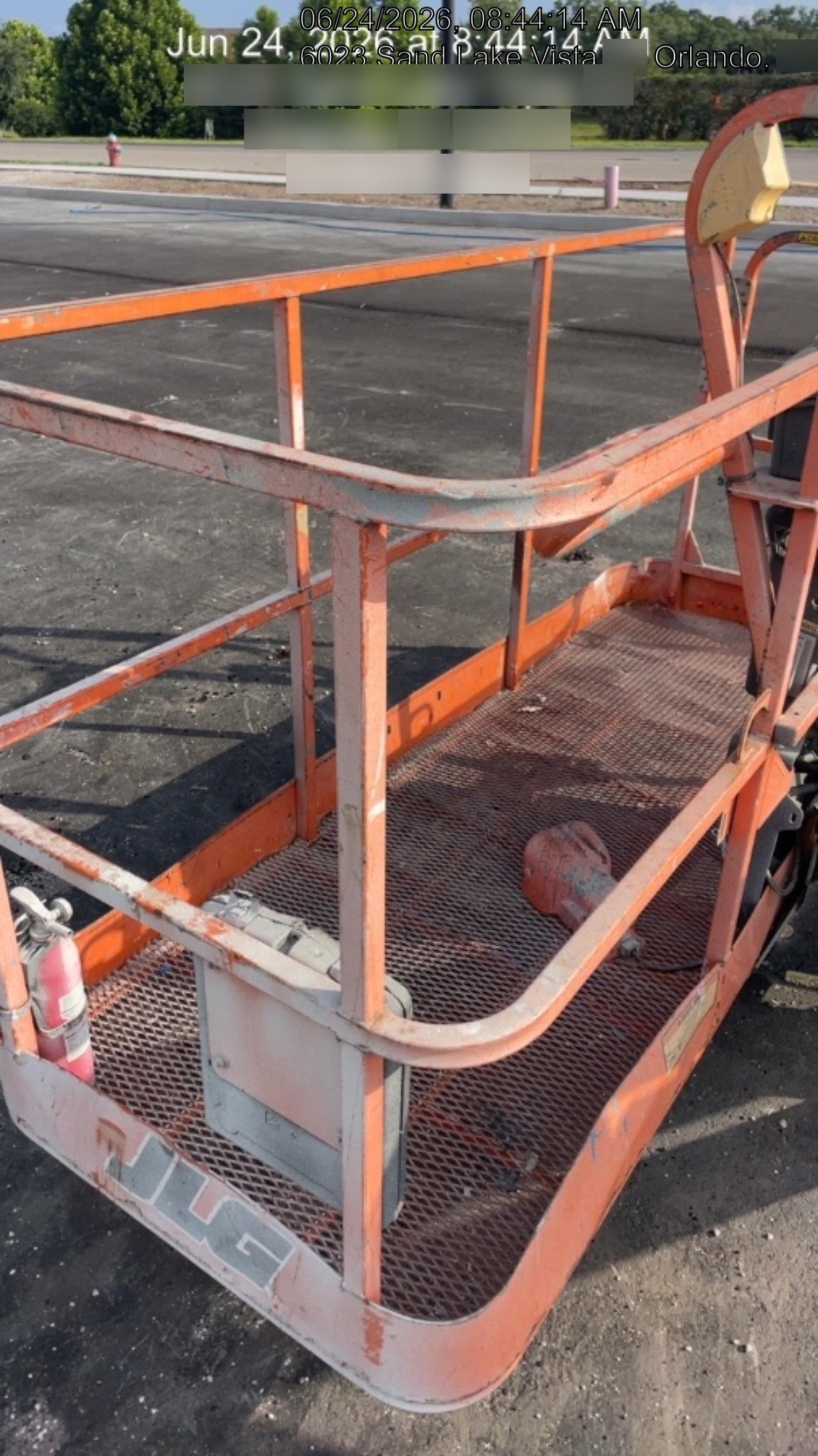 2019 JLG 600AJ
