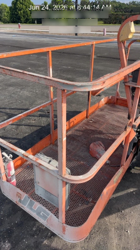 2019 JLG 600AJ