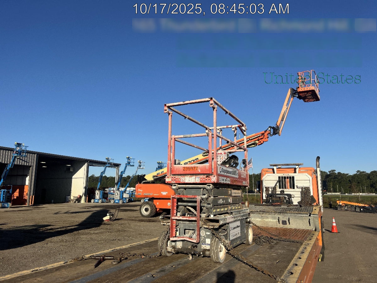 2022 SKYJACK SJ3219