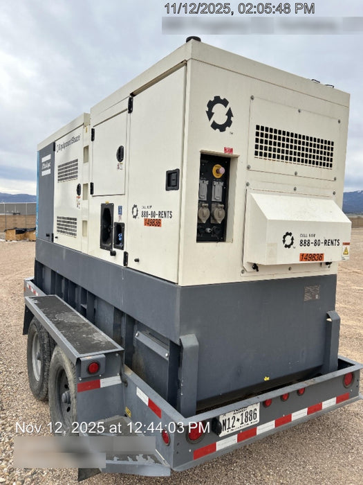 2021 ATLAS COPCO QAS250