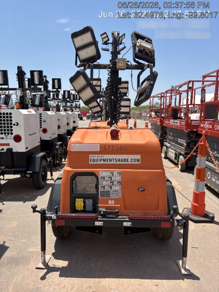 2025 GENERAC MLTS-4