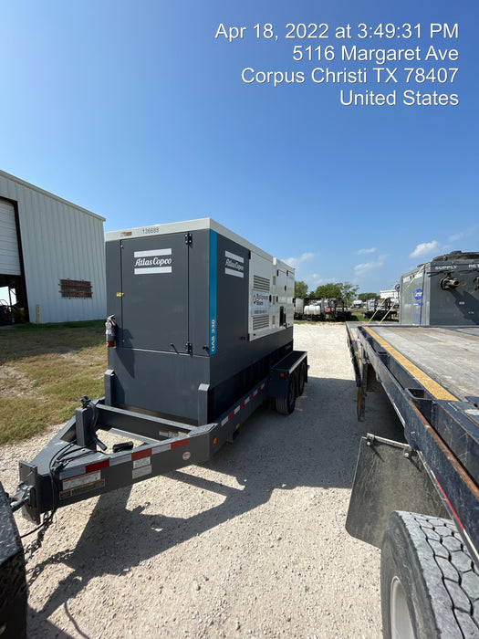 2021 ATLAS COPCO QAS 330