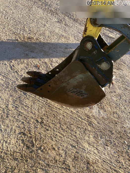 2018 WACKER NEUSON EZ28