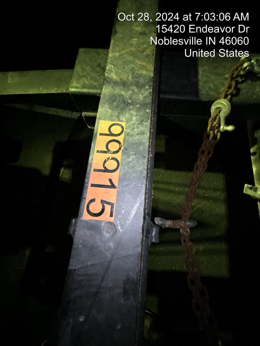 2020 STAR INDUSTRIES 1150C