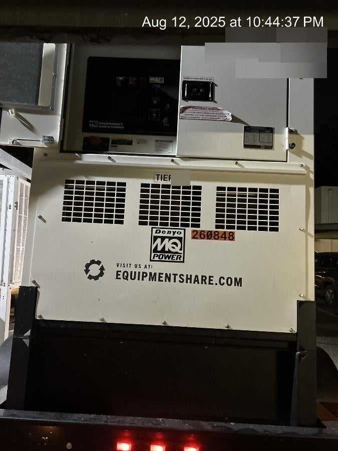 2022 MULTIQUIP DCA300