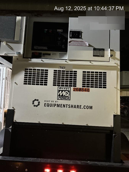 2022 MULTIQUIP DCA300