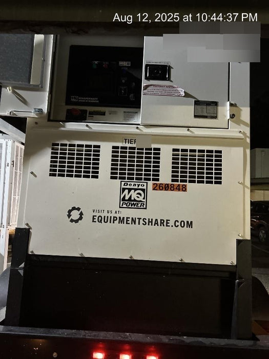 2022 MULTIQUIP DCA300