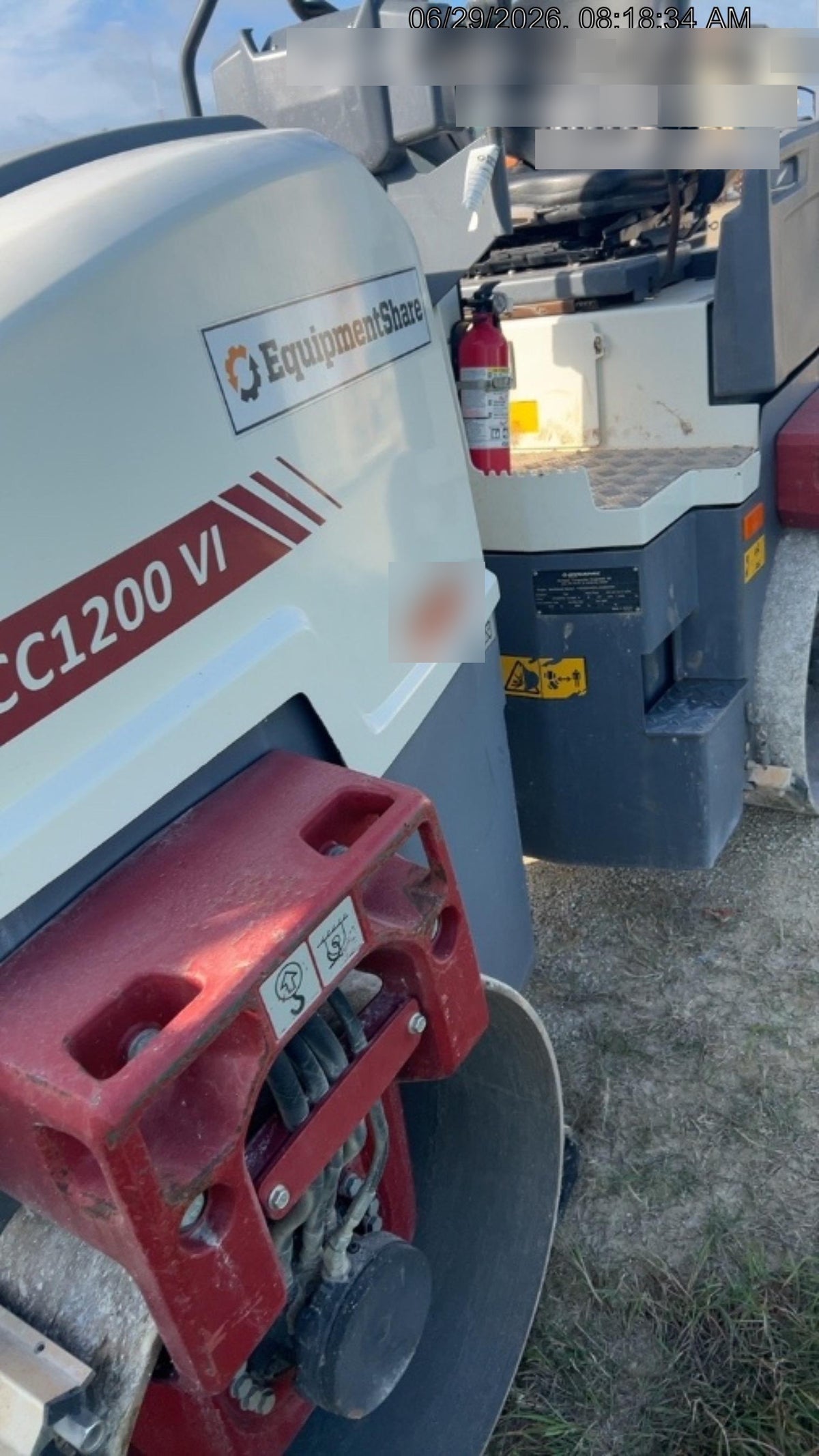 2020 DYNAPAC CC1200 VI LHP