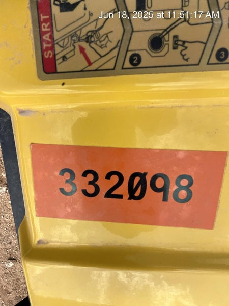 2023 ATLAS COPCO P6500W